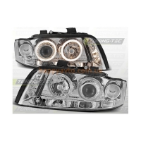 Оптика передняя на Audi A4 B6 LPAU19